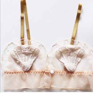 Siren of the Sea Mermaid Bralette